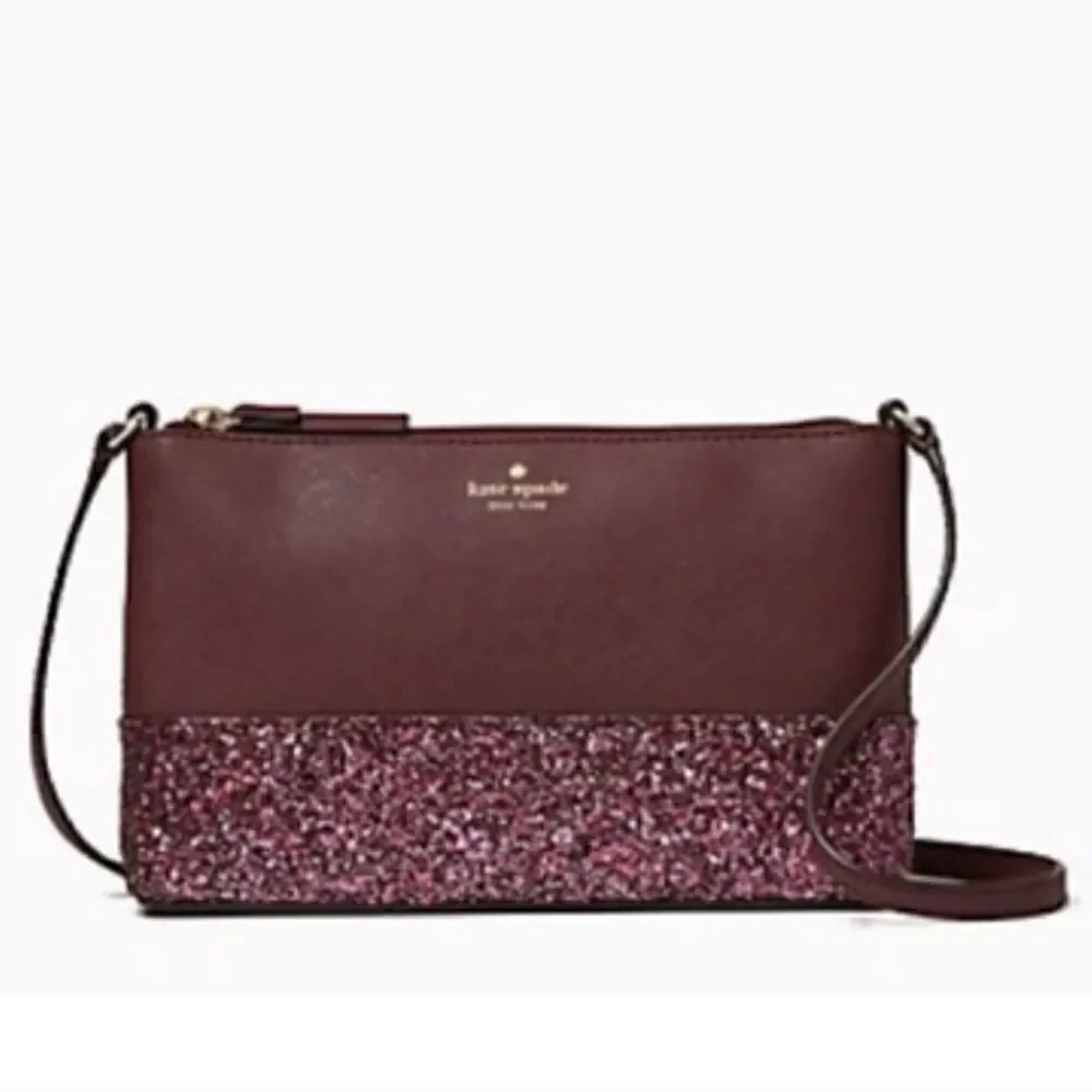 NWT Kate Spade New York Greta Court Ramey Crossbody Bag
